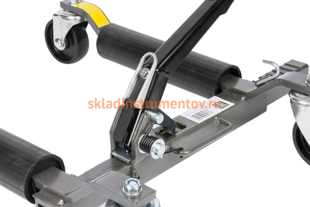 Механическая колесная тележка для авто WIEDERKRAFT WDK-80325M