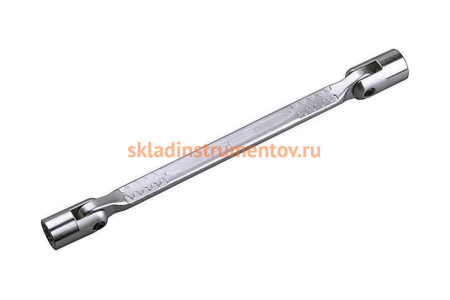 Шарнирный двухсторонний ключ Kraftool 27210-16-17_z01