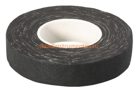 Изолента на хлопчатобумажной основе (18 мм; 33 м) ЗУБР 1231-25