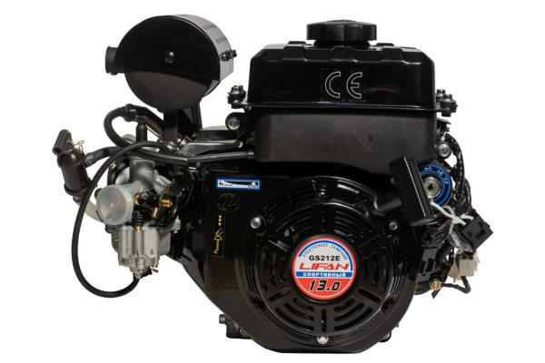 Двигатель GS212E D20 LIFAN 00-00004753