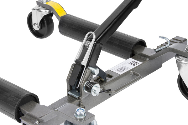 Механическая колесная тележка для авто WIEDERKRAFT WDK-80325M