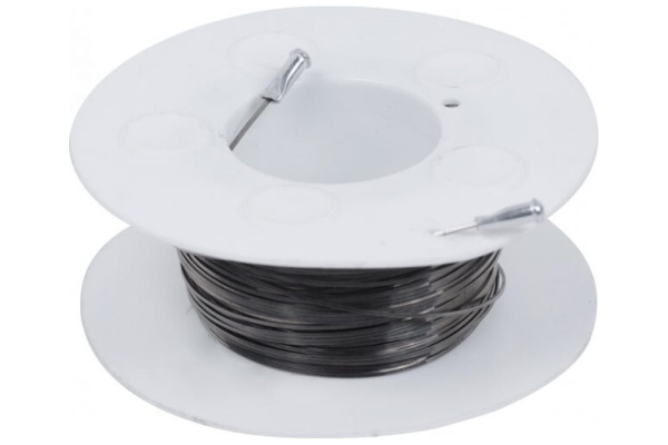 Струна для срезки уплотнителя стекол витая 22,5 м МАСТАК 107-03225