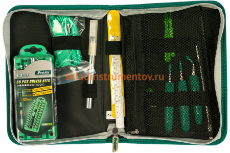 Набор инструмента для ремонта смартфонов/ноутбуков ProsKit PK-9112 00322519