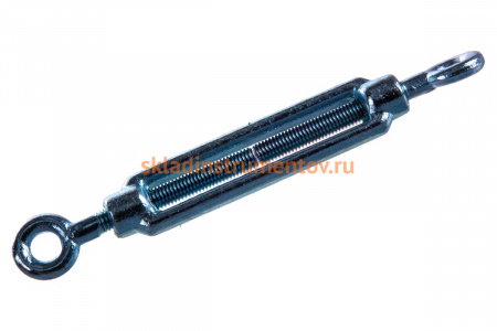 Талреп кольцо-кольцо DIN 1480 10 шт. (М8; ТФ5) Зубр 4-304375-08