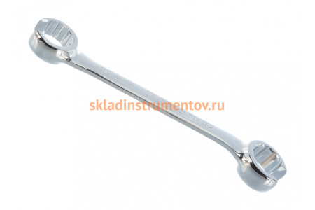 Разрезной ключ 30х32мм Hans 1105M30X32
