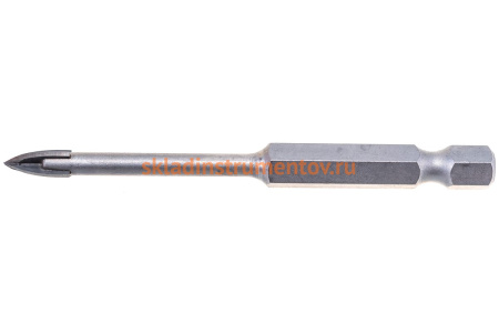 Сверло по кафелю, керамике, стеклу 5х75 мм ЗУБР 29845-05_z01