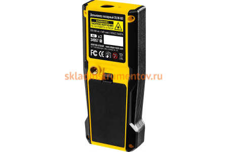 Лазерный дальномер Stayer LDM-60 Professional 34957_z01