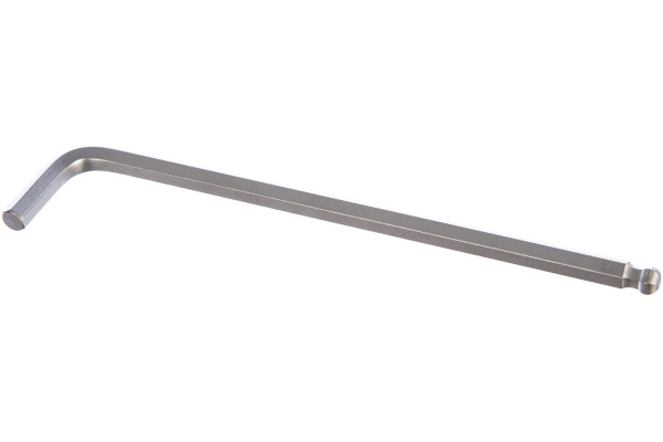 Г-образный шестигранник с шаровым окончанием (8 мм) KING TONY 112008M