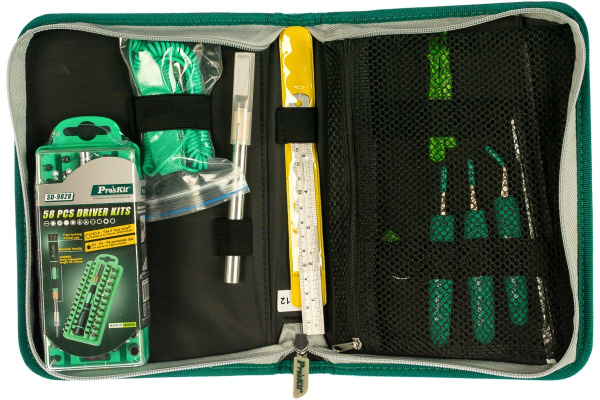 Набор инструмента для ремонта смартфонов/ноутбуков ProsKit PK-9112 00322519