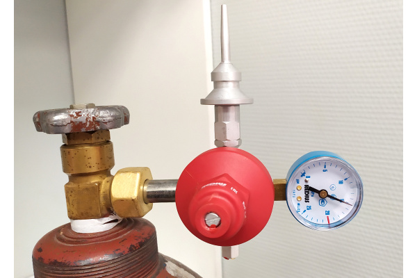 Редуктор гелиевый БГО-50-4-ВШ для шаров REDIUS 017031