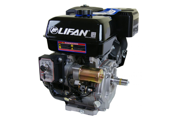 Двигатель Lifan NP460E 11А