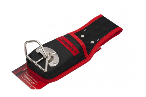 Поясной держатель молотка MATRIX, шарнирный 90244