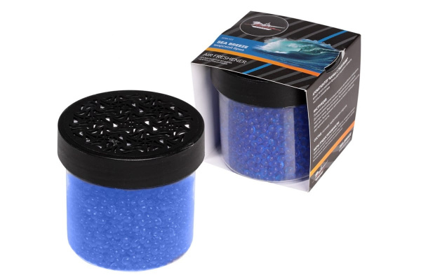 Ароматизатор Airline Банка с гранулами морской бриз AFBA103