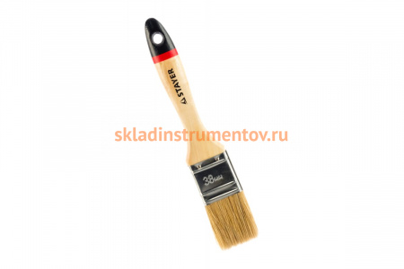 Плоская кисть STAYER UNIVERSAL-EURO 0102-038