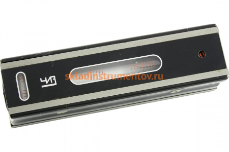 Брусковый уровень (250мм, 0.10мм/м) ЧИЗ 205024