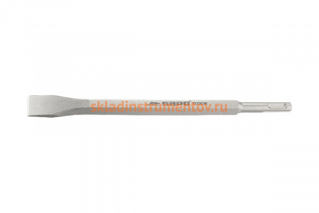 Зубило Барс 14x20x250 мм 60CrV SDS Plus 70305