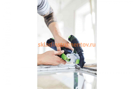 Аккумуляторный многофункциональный инструмент FESTOOL Vecturo 576593 Аккумуляторный многофункциональный инструмент FESTOOL Vecturo 576593