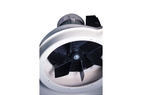 Вытяжная установка Jet DC-1900A 708638T