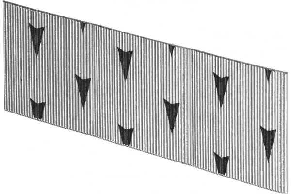 Гвозди для пневматического нейлера ЗУБР P 0.6, 20 мм, 10000 шт. 31835-20