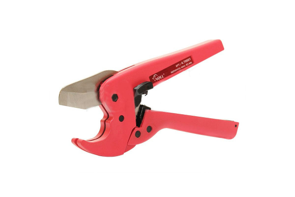 Ножницы для резки пластиковых труб до 42 мм VOLL 4.70001