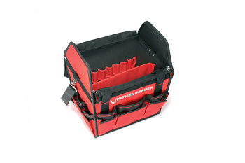 Инструментальная сумка ROTHENBERGER Trendy Shouldertoolbox 380х300х370 мм 402311