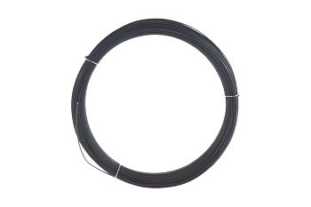 Стальная проволока СИБРТЕХ 50 м, вязальная, термообработанная 0,9 мм 84908