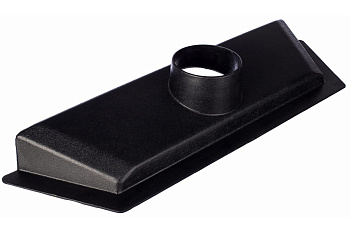 Насадка чистящая для пола 100 мм к вытяжным установкам Jet JW-1003