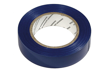Изолента синяя ПВХ (15 мм х 10 м х 0.18 мм) Stayer 12292-B-15-10