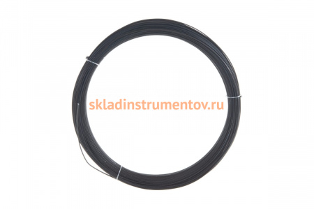 Стальная проволока СИБРТЕХ 50 м, вязальная, термообработанная 0,9 мм 84908