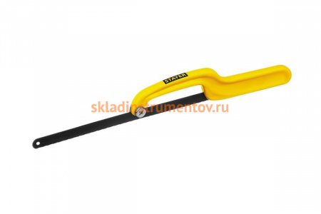 Ножовка-ручка по металлу Stayer 1571_z02
