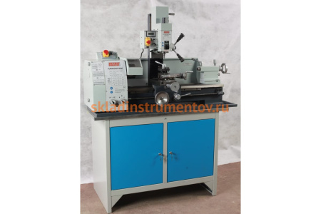 Токарно-фрезерный станок METALMASTER MML 280x700 M