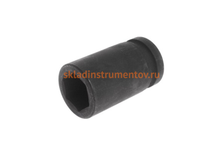 Головка торцевая 1” 33 ударная высокая L=90мм JTC 849033