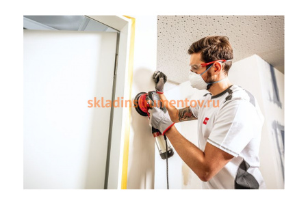 Эксцентриковая шлифовальная машина FLEX ORE 5-150 EC арт.447706