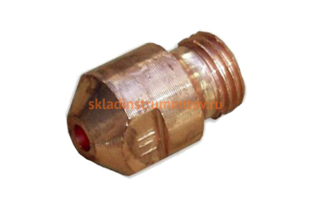 Мундштук наружный № 1П к резакам Р1 142/149 ДОНМЕТ СВ000006353-4