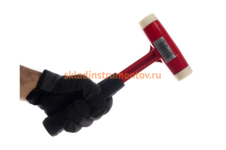 Молоток Bellota антиотдача нейлоновый боёк, 300 - 138 - 38 мм 805138