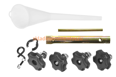 Бензиновая газонокосилка Зубр МАСТЕР ГКБ-400