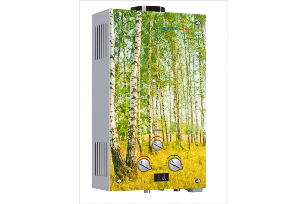 Газовая колонка Vektor LUX ECO 20-2 Березы