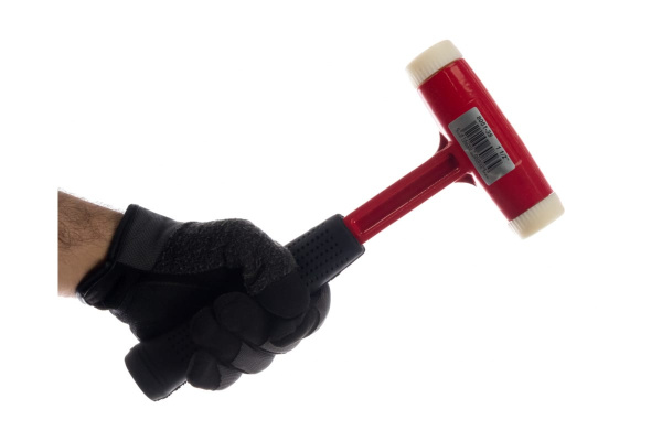 Молоток Bellota антиотдача нейлоновый боёк, 300 - 138 - 38 мм 805138