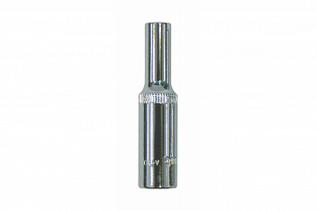 Головка торцевая глубокая 3/8" DR (10 мм) для гайковертов Ombra 138110