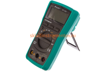 Мультиметр ProsKit MT-1232 00272832