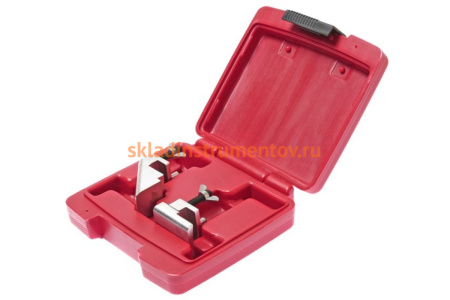 Набор инструментов для гибких поликлиновых ремней (2 предмета в кейсе) JTC 4850
