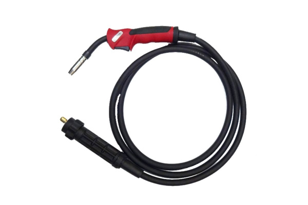 Горелка PRO MIG 15 AIR COOL (180 A; 60%; EURO; 4 м) AURORA 12018