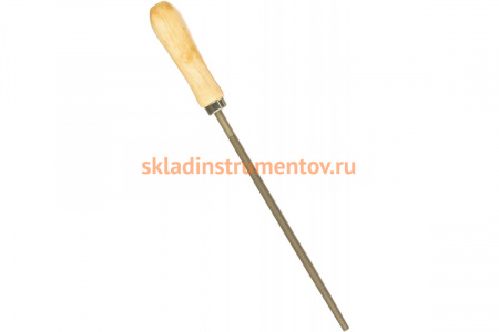 Круглый напильник 200 мм СИБРТЕХ 16126