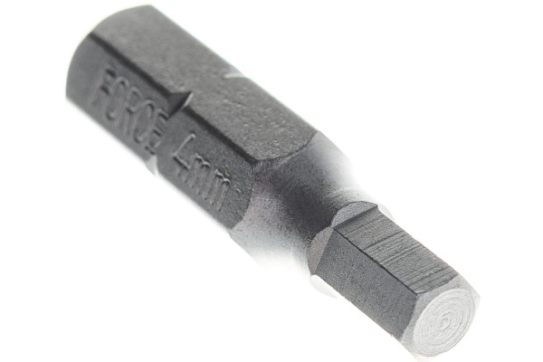 Набор бит HEX 10 шт. FORCE 21011