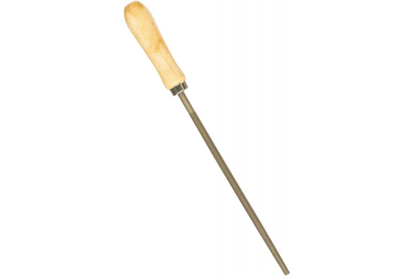 Круглый напильник 200 мм СИБРТЕХ 16126