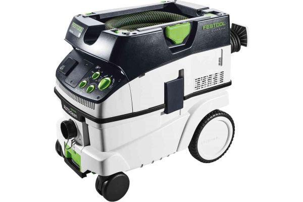 Пылеудаляющий аппарат FESTOOL Autoclean CTM 26 E AC 574978 Пылеудаляющий аппарат FESTOOL Autoclean CTM 26 E AC 574978