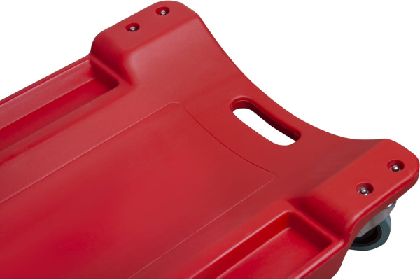 Лежак подкатной пластиковый WDK-84068R WIEDERKRAFT