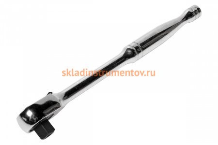 Ключ-трещотка 3/8", 72 зуб, 200мм JTC-3445