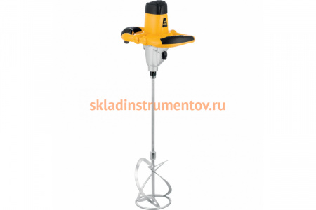 Строительный миксер DENZEL EM-1-1220 27903