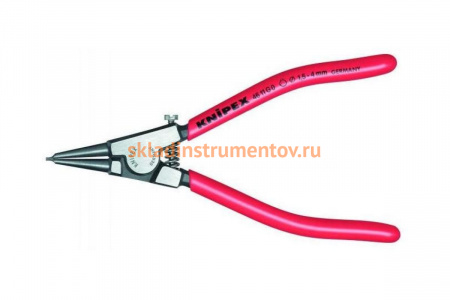 Щипцы для стопорных колец KNIPEX KN-4611G3